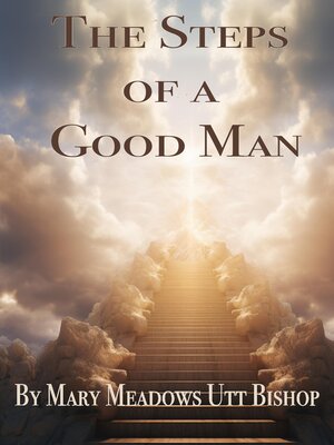 cover image of The Steps of a Good Man